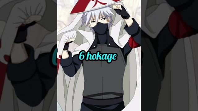 8 hokage in Naruto #naruto 8 hokage in Naruto #naruto