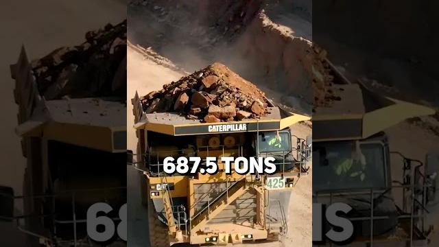 How Big is the Worlds Largest Mining Haul Truck How Big is the Worlds Largest Mining Haul Truck
