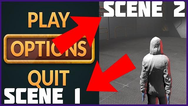 Scene Management в Unity | ПЕРЕХОД между СЦЕНАМИ Scene Management в Unity | ПЕРЕХОД между СЦЕНАМИ