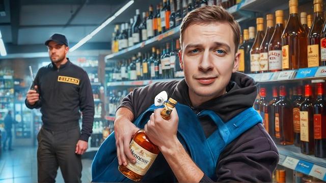 Как воруют в магазинах в 2025? Как воруют в магазинах в 2025?