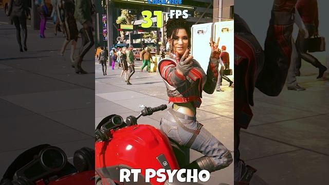 Cyberpunk 2077 Path Tracing VS Ray Tracing 1440p FPS - RTX 3060 Cyberpunk 2077 Path Tracing VS Ray Tracing 1440p FPS - RTX 3060