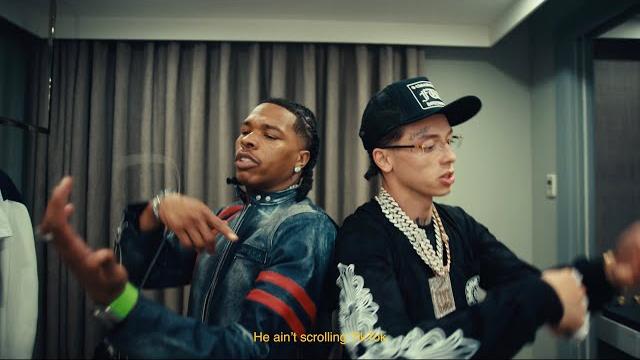 CENTRAL CEE FT. LIL BABY - BAND4BAND (MUSIC VIDEO) CENTRAL CEE FT. LIL BABY - BAND4BAND (MUSIC VIDEO)