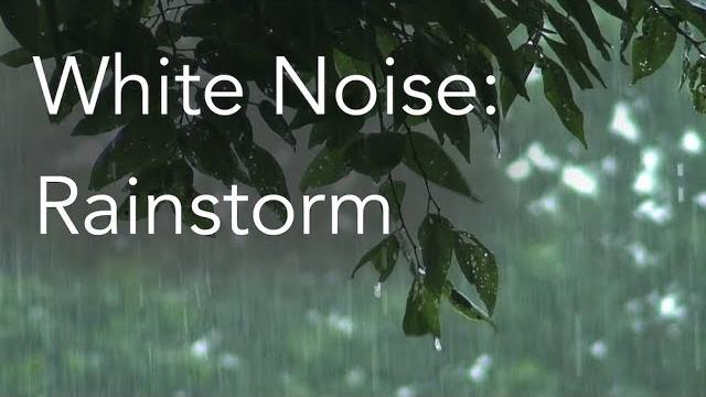 Rainstorm Sounds for Relaxing, Focus or Deep Sleep | Nature White Noise | 8 Hour Video Rainstorm Sounds for Relaxing, Focus or Deep Sleep | Nature White Noise | 8 Hour Video
