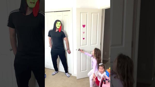 Funny prank - Try not to laugh #shorts Funny prank - Try not to laugh #shorts