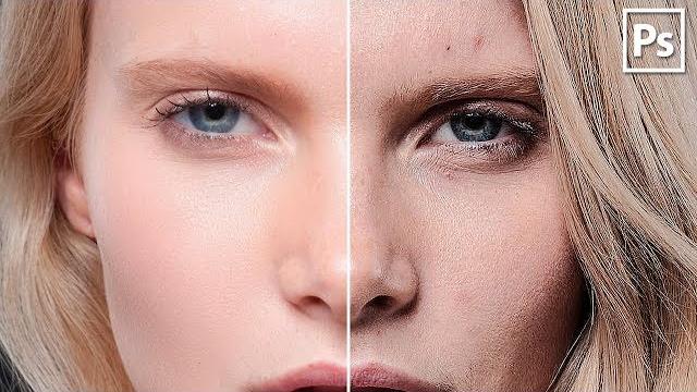 РЕТУШЬ КОЖИ ЗА 1 МИНУТУ В PHOTOSHOP CC! РЕТУШЬ КОЖИ ЗА 1 МИНУТУ В PHOTOSHOP CC!