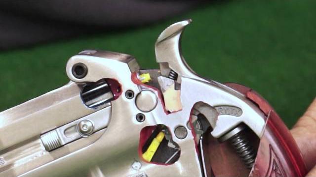 Bond Arms Derringer Armorer's Course (Excerpt AGI1624) Bond Arms Derringer Armorer's Course (Excerpt AGI1624)