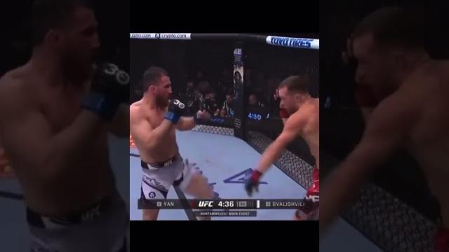 Пётр Ян VS Двалишвили_#ufc # #мма #бои #ufs Пётр Ян VS Двалишвили_#ufc # #мма #бои #ufs