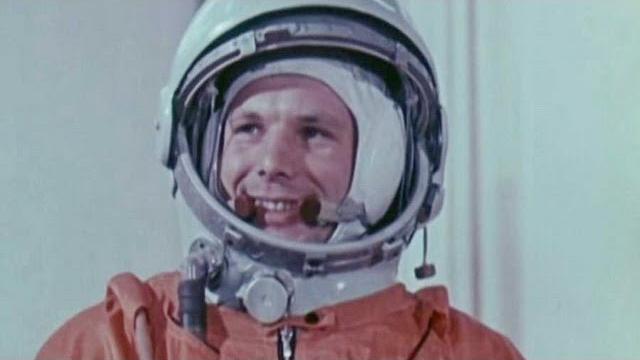 Юрий Гагарин: Первый полёт человека в Космос! Юрий Гагарин: Первый полёт человека в Космос!