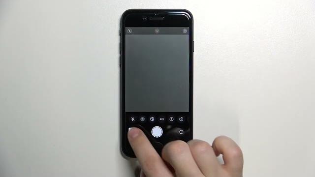 Как включить вспышку в камере iPhone SE 2022 Как включить вспышку в камере iPhone SE 2022