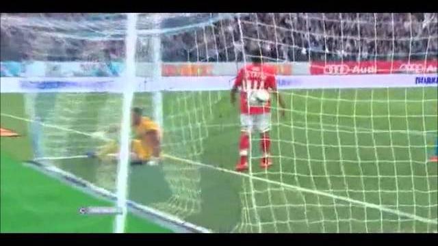 ЗЕНИТ - СПАРТАК 9-2 (5-0) 2012 ЗЕНИТ - СПАРТАК 9-2 (5-0) 2012