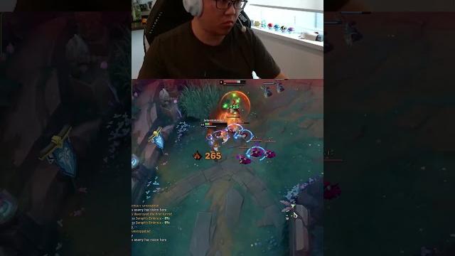 RYZE NEEDS A NERF RYZE NEEDS A NERF