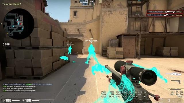 как забиндить консольную команду в cs:go как забиндить консольную команду в cs:go