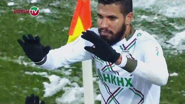 «Спартак» - «Рубин». Обзор матча «Спартак» - «Рубин». Обзор матча