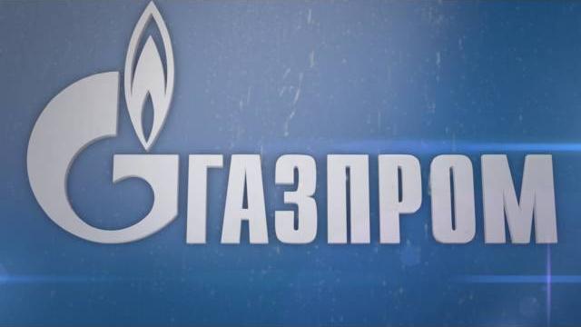 Видео заставка "Газпром" Видео заставка "Газпром"