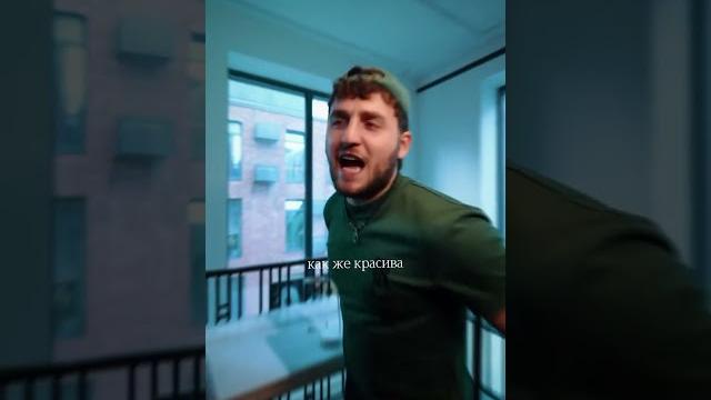 Adjo врывается в день с танцами Adjo врывается в день с танцами