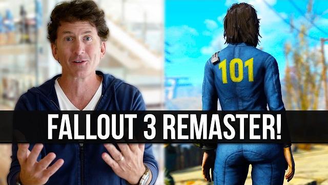 Are We Getting a Fallout 3 Remaster Now? Are We Getting a Fallout 3 Remaster Now?