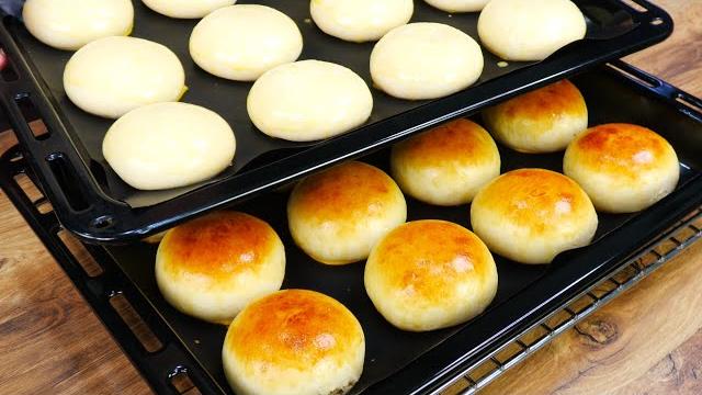 Зачем добавлять уксус и разрыхлитель в дрожжевое тесто. Рецепт мягких, домашних булочек с джемом. Зачем добавлять уксус и разрыхлитель в дрожжевое тесто. Рецепт мягких, домашних булочек с джемом.