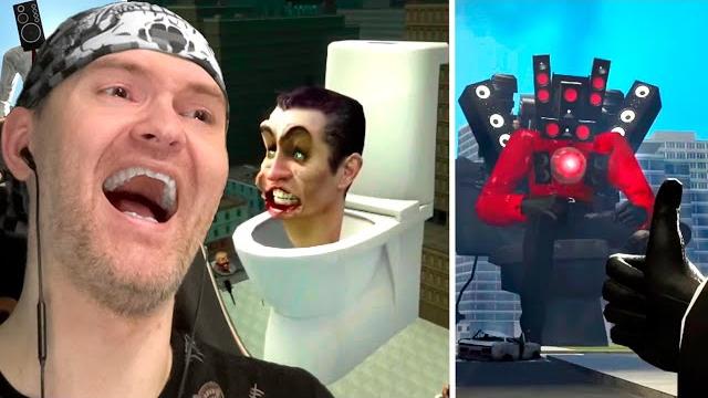 Я ЗАПРЕЩАЮ ВАМ СМОТРЕТЬ СКИБИДИ ТУАЛЕТЫ! ► Skibidi Toilet 1-28 Episodes | ВИКТОР-РЕАКТОР Я ЗАПРЕЩАЮ ВАМ СМОТРЕТЬ СКИБИДИ ТУАЛЕТЫ! ► Skibidi Toilet 1-28 Episodes | ВИКТОР-РЕАКТОР