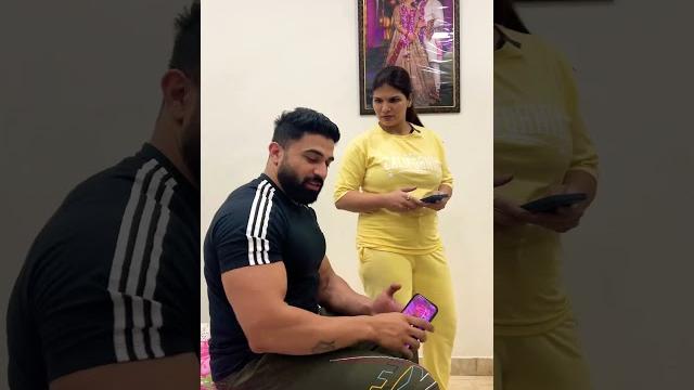 I Challenged My Husband #imkavy #shorts #youtubeshorts I Challenged My Husband #imkavy #shorts #youtubeshorts
