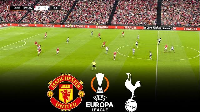 LIVE MANCHESTER UNITED vs TOTTENHAM | UEFA Europa League FINAL 2025 | Full Match | FL 2025 PES LIVE MANCHESTER UNITED vs TOTTENHAM | UEFA Europa League FINAL 2025 | Full Match | FL 2025 PES