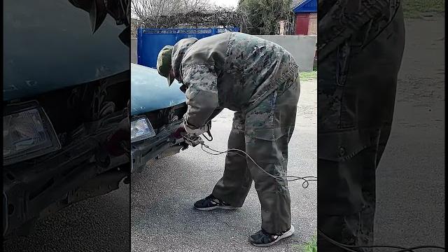 Ремонт авто за 1 Минуту Без Дорогих Материалов Ремонт авто за 1 Минуту Без Дорогих Материалов