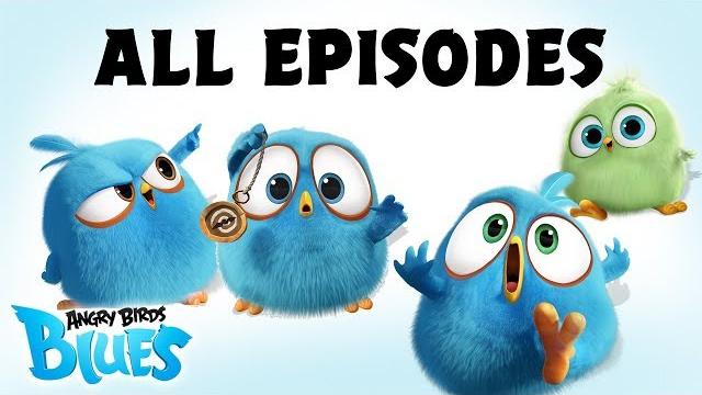 Angry Birds Blues | All Episodes Mashup - Special Compilation Angry Birds Blues | All Episodes Mashup - Special Compilation