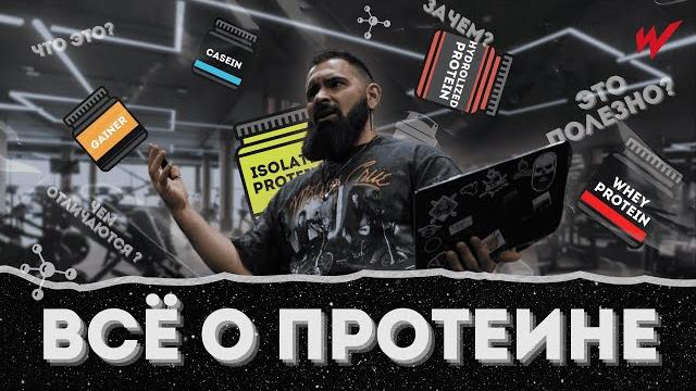 КАКОЙ ПРОТЕИН ВЫБРАТЬ? КАКОЙ ПРОТЕИН ВЫБРАТЬ?