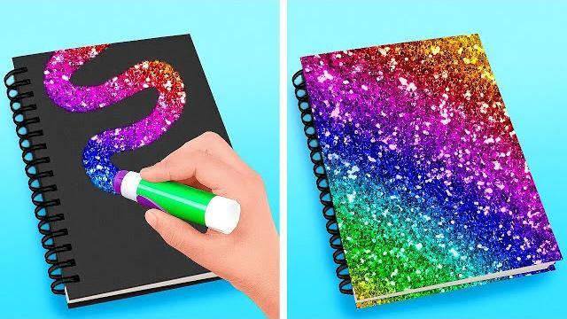 BACK TO SCHOOL! VIRAL CRAFTS AND HACKS FOR SCHOOL BACK TO SCHOOL! VIRAL CRAFTS AND HACKS FOR SCHOOL