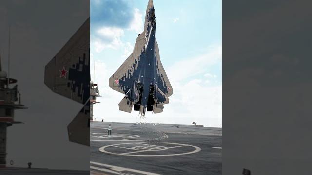 The Sukhoi Su-57 | Only 1% Can Repeat This The Sukhoi Su-57 | Only 1% Can Repeat This