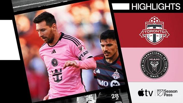 Toronto FC vs. Inter Miami CF | Leo Campana Game Winner! | Full Match Highlights | October 5, 2024 Toronto FC vs. Inter Miami CF | Leo Campana Game Winner! | Full Match Highlights | October 5, 2024