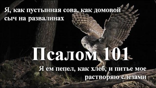 101 Псалом (доступен на территории России) с толкованием. Тяжелый псалом об испытаниях в плену. 101 Псалом (доступен на территории России) с толкованием. Тяжелый псалом об испытаниях в плену.
