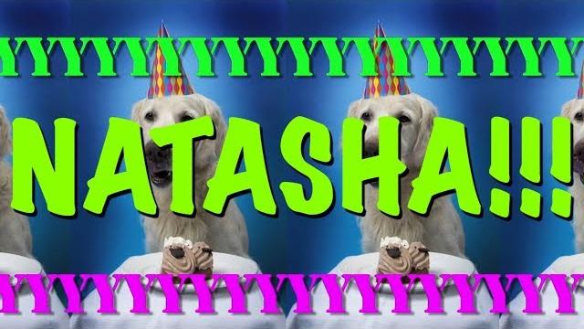 HAPPY BIRTHDAY NATASHA! - EPIC Happy Birthday Song HAPPY BIRTHDAY NATASHA! - EPIC Happy Birthday Song