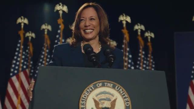 Kamala Harris Launches Her Campaign for President Kamala Harris Launches Her Campaign for President