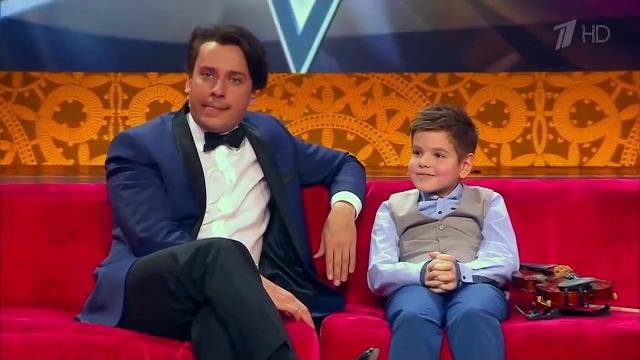 Галкин чуть не плакал от смеха. Обращение 10-летнего мальчика к будущей жене порвало зал! Галкин чуть не плакал от смеха. Обращение 10-летнего мальчика к будущей жене порвало зал!
