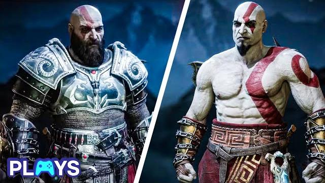 The 10 Hardest Items To Get in God of War Ragnarok The 10 Hardest Items To Get in God of War Ragnarok