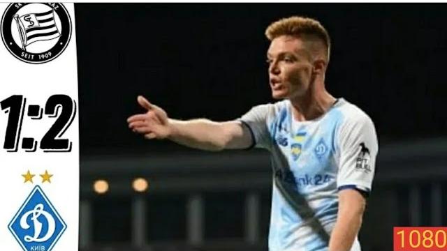 pes21 Штурм Грац - Динамо Киев 1:2 Обзор лучших моментов матча и всех голов! Неожиданный поворот! pes21 Штурм Грац - Динамо Киев 1:2 Обзор лучших моментов матча и всех голов! Неожиданный поворот!