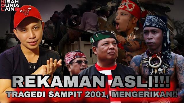 VIDEO KEJADIAN ASLI!! NGERI BANGEETT!! KISAH PERISTIWA SAMPIT 2001 | KISAH DUNIA LAIN VIDEO KEJADIAN ASLI!! NGERI BANGEETT!! KISAH PERISTIWA SAMPIT 2001 | KISAH DUNIA LAIN