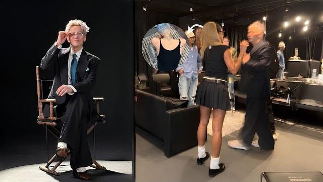 New Song Before OSAKA Tour! G-Dragon surprises fans with this beautiful actress, what happened? New Song Before OSAKA Tour! G-Dragon surprises fans with this beautiful actress, what happened?