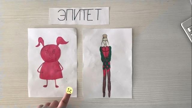 Эпитет Эпитет