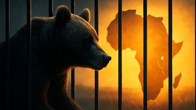 Почему в Африке нет медведей? Почему в Африке нет медведей?