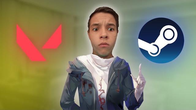 Скачал Valorant в Steam Скачал Valorant в Steam