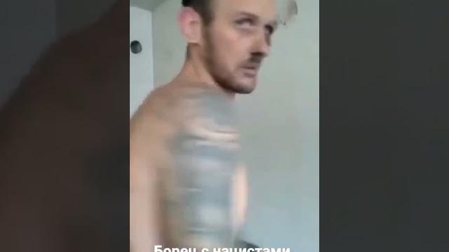 Борец с нацизмом из #чвк #вагнер Борец с нацизмом из #чвк #вагнер