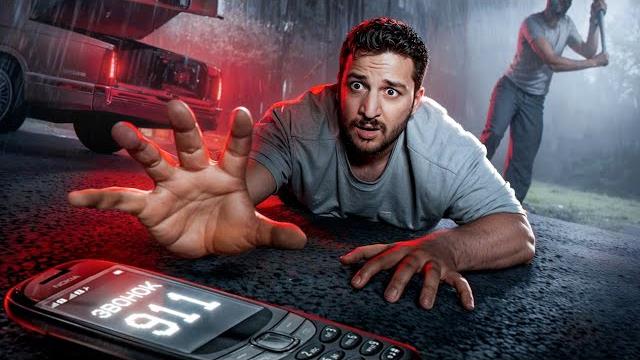 САМЫЙ СТРАШНЫЙ ЗВОНОК В 911 / ЧЕРНЕЦ САМЫЙ СТРАШНЫЙ ЗВОНОК В 911 / ЧЕРНЕЦ