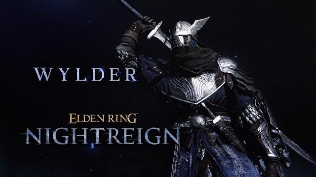 ELDEN RING NIGHTREIGN | Wylder Character Trailer ELDEN RING NIGHTREIGN | Wylder Character Trailer