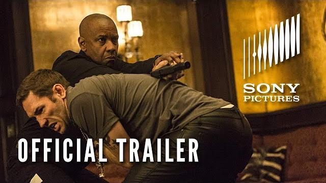 THE EQUALIZER - Official Trailer (HD) THE EQUALIZER - Official Trailer (HD)