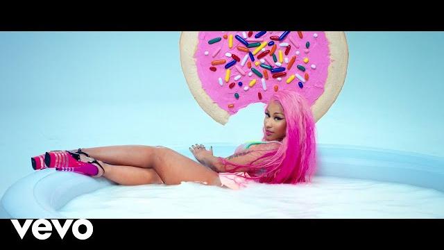 Nicki Minaj - Good Form ft. Lil Wayne Nicki Minaj - Good Form ft. Lil Wayne