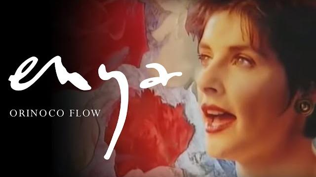 Enya - Orinoco Flow (Official 4K Music Video) Enya - Orinoco Flow (Official 4K Music Video)