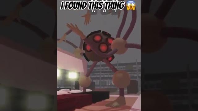 I found SCP 3008 Monster I found SCP 3008 Monster
