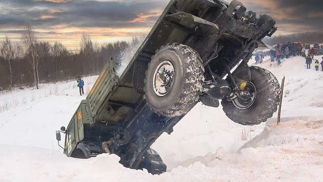 Волосы дыбом Что могут эти Грузовики на бездорожье Лютая оффроад заруба на Truck Trial Волосы дыбом Что могут эти Грузовики на бездорожье Лютая оффроад заруба на Truck Trial