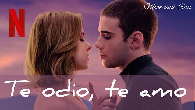 Арес & Ракель || Te odio, te amo || Из моего окна Арес & Ракель || Te odio, te amo || Из моего окна